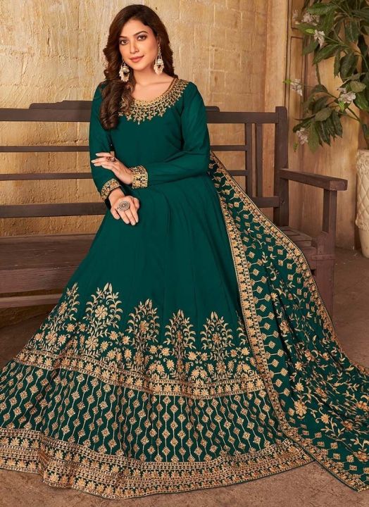 Readymade%20Georgette%20Embroidered%20Party%20Dress%0A%20%EF%83%98%20-%20Image%205