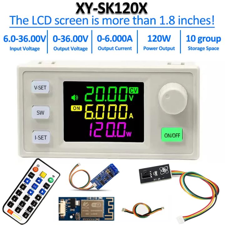 SK120X%20120W%20DC%20Buck%20Boost%20Converter%20CNC%20DC%20Regulated%20Power%20Supply%200.6-36V%206A%20Power%20Module%20Adjustable%20Regulated%20Lab%20Power%20Supply%20-%20Image%203
