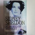 MEMORIES OF MIDNIGHT BY SIDNEY SHELDON. 