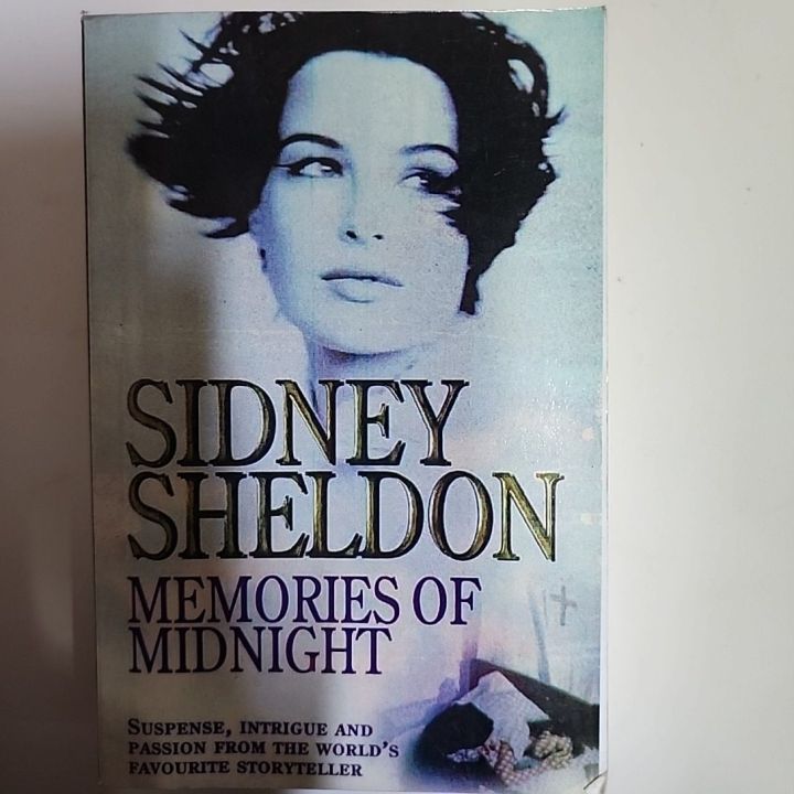 MEMORIES OF MIDNIGHT BY SIDNEY SHELDON