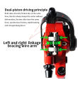 ZOOM DB680 Bicycle Brakes MTB Mechanical Disc Brake Set For MTB Electric Scooters Caliper With Rotor 160mm Winter Cycling Parts. 