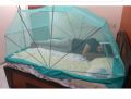 Elegant Mosquito Net Foldable Single Bed Mosquito Net 3.5 x6 Feet Size.