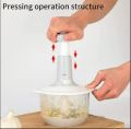 9-in-1 Vegetable Chopper, Cutter, Slicer & Grater - Multi-Function Kitchen Tool for Easy Food Preparation. 