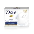 Dove Beauty Bar Soap White 125g (Made in India). 