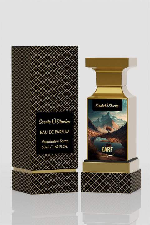Zarf | Great for All Occasions | Super Long Lasting | Scents N Stories | 50ml
