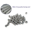 304 Stainless Steel Precision Chrome Steel Bearing Ball Assortment Kit 304 Stainless Steel Solid Ball Dia 1-10mm. 