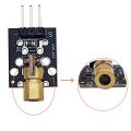 3pcs MINI SR602 Motion Sensor Detector Module Pyroelectric Infrared Sensory Switch High Sensitivity for Arduino PI. 