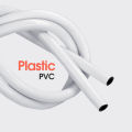 10-30m 1/8'' 1/4''  Panda PVC Hose 2-Layer Drip Irrigation Pipe Black Inside White Outside Garden Irrigation Pipe  Watering Hose. 