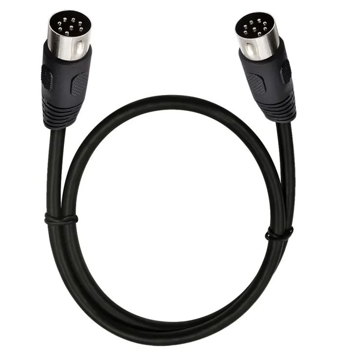 90%20Degree%20Angle%20Large%208%20Pin%20Din%20Male%20To%20Male%20Female%20Speaker%20Audio%20Cable%20Wire%20For%20Bang%20Olufsen%20B&O%20PowerLink%20BeoLab%20Power%20MK2%20-%20Image%202