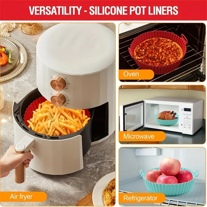 Silicone%20Air%20Fryer%20Liner,%20Reusable%20Round%20Liners%20for%20Tower,BPA-Free%20Non-Stick%20Silicone%20Air%20Fryer%20Accessories%20-%20Image%207