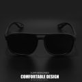 Professional Sports Sunglasses - Polarized Windproof UV400 for Cycling Running Outdoor Enthusiasts UV400.