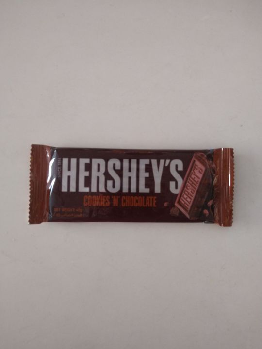 Harshey's Cookies n Chocolate 40gm