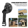 1/4/8PC Multi Suction Cup Heavy Duty Portable Adjustable Hook Car Suction Cup Kitchen Bathroom Outdoor Camping Tent Sucker. 