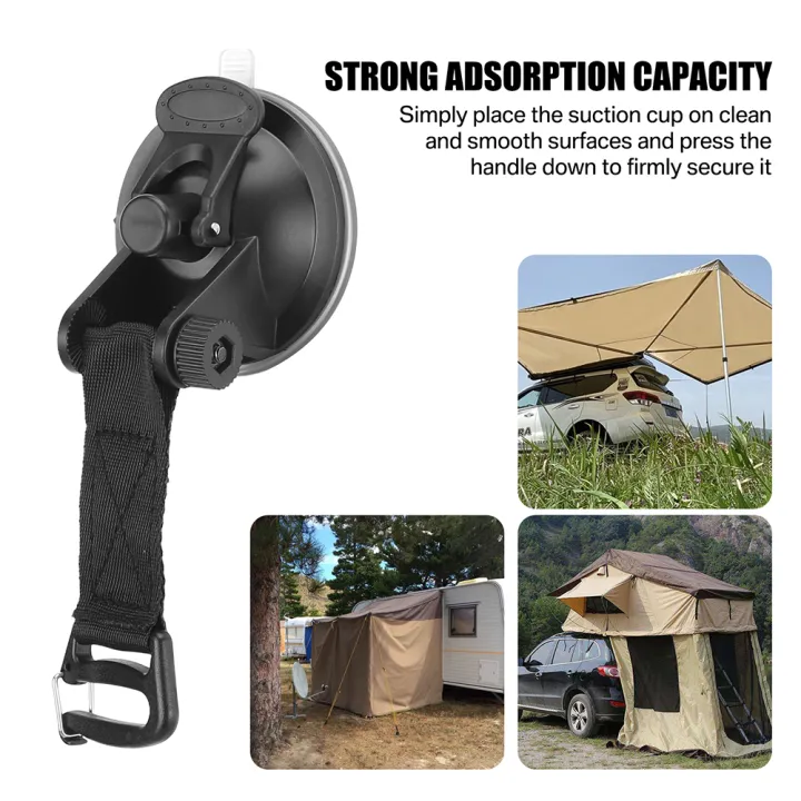 1/4/8PC%20Multi%20Suction%20Cup%20Heavy%20Duty%20Portable%20Adjustable%20Hook%20Car%20Suction%20Cup%20Kitchen%20Bathroom%20Outdoor%20Camping%20Tent%20Sucker%20-%20Image%205
