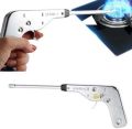"Electronic Spark Lighter - Gas Stove Lighter - Spark L Lighter for Kitchen Stove - Kitchen Gas Lighter - Electronic Ignition Lighter - Long Handle Gas Lighter - BBQ Lighter  - Flame Igniter - Kitchen Igniter - Rechargeable Gas Lighter -. 