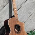 Forest Guitar B214 (All Teakwood ,Steel key ,Steel bar,L Key). 