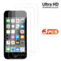1/2/3PCS For  iPod Touch 7 6 5 Screen Protector 9H Hardness Explosion proof HD Clear Tempered Glass Protective Film Guard. 