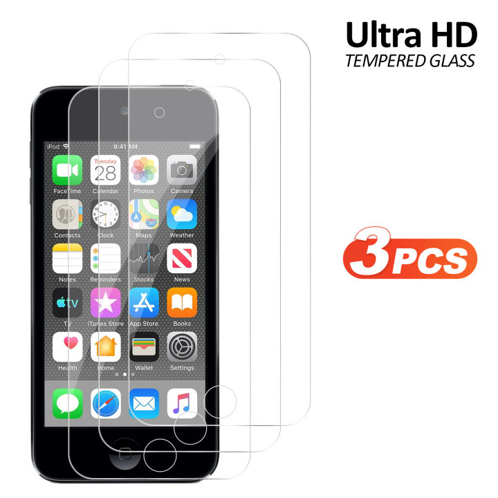 1/2/3PCS%20For%20%20iPod%20Touch%207%206%205%20Screen%20Protector%209H%20Hardness%20Explosion%20proof%20HD%20Clear%20Tempered%20Glass%20Protective%20Film%20Guard%20-%20Image%207