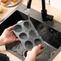 Silicone Cake Mold Pan 6/12 Cup Baking Tray Non-Stick Muffin Mould Cupcake Baking for Cakes Biscuit DIY Cake Kitchen Accessories. 