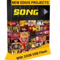 New Edius Data Projects G drive link| New EDIUS wedding and Song projects. 