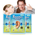 Tinnitus Treatment Patch Otitis Wormwood Care Patch Improves Migraine Earache Hearing Loss Ear Hearing Protection.