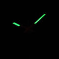 Silver Red High Quality Watch Hands Green Luminous 6Pins Per Set Fit VK63 VK63A Quartz Movement Modified Replacement Watch Parts. 