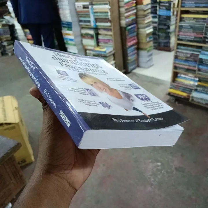 Head%20First%20JavaScript%20Programming:%20A%20Brain-Friendly%20Guide%0A%0ABook%20by%20Elisabeth%20Robson%20and%20Eric%20Freeman%20-%20Image%202