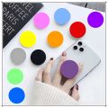 [PACK OF 8] Pop Socket Mobile Grip Holder – Selfie Stand for Phones & Tablets | Universal Finger Grip Stand for Selfies & Video Calls. 