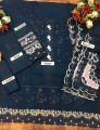 QALAMKAR COTTON LAWN COLLECTION. 