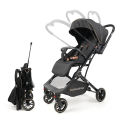 Baobaohao Y8 2-Way Facing Baby Stroller Lightweight and Foldable Stroller.