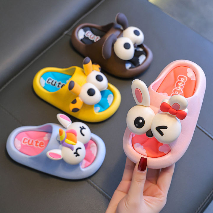 New%20Summer%20Children%20Sandals%20Girls%20Shoes%20Baby%20Slippers%20Non-Slip%20Soft%20Bottom%20Kids%20Sand%20Beach%20Boys%20Indoor%20Bath%20Parent-Child%20Sandals%20-%20Image%204
