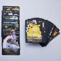 Rare Pack of 7 Pokemon Black Cards. 