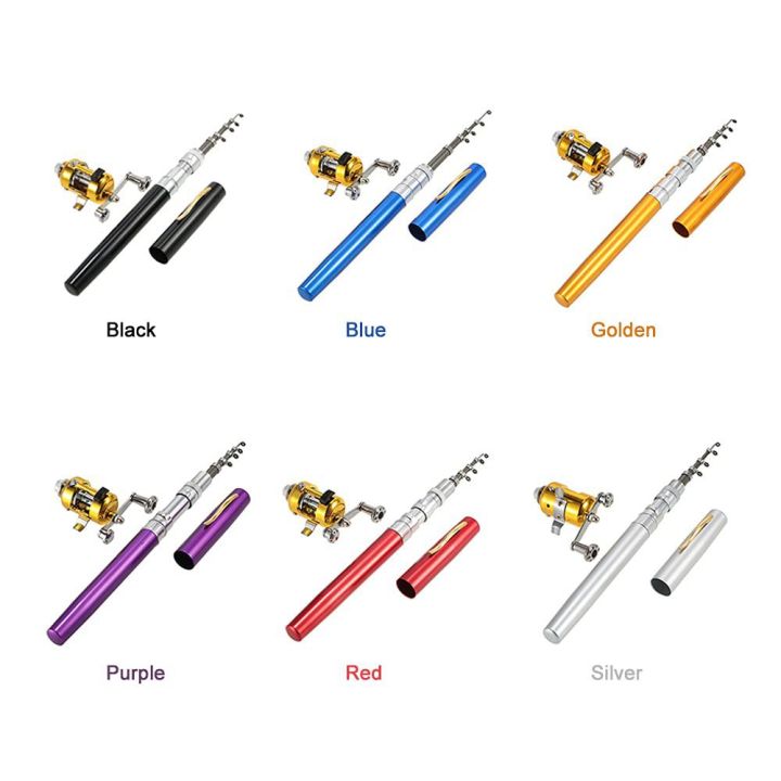Fishing%20Rod%20Reel%20Combo%20Kit%20Set%20Mini%20Telescopic%20Portable%20Pocket%20Pen%20Fishing%20Rod%20Pole%20+%20Reel%20Aluminum%20-%20Image%204