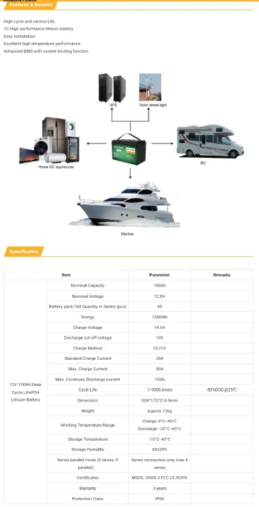 12V%20100ah%20Lifepo4%20Lithium-ion%20IPS%20Solar%20Battery%0A%0AHigh%20cycle%20and%20service%20Life%0A1C%20High%20performance%20lithium%20battery%0AEasy%20installation%0AExcellent%20high%20temperature%20performance%20-%20Image%204