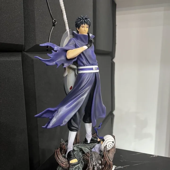 HOT%202026%20New%20Product%20Naruto%20Figurine%20Standing%20Posture%20Giant%20Wave%20Uchiha%20Dual%20Head%20Anime%20Model%20Desktop%20Decoration%20Ornament%20%20-%20Image%204