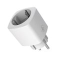 ONENUO Tuya WiFi Smart Plug 16A/20A EU Smart Socket Power Monitoring Timing Function Voice Control Support Alexa Google Home. 