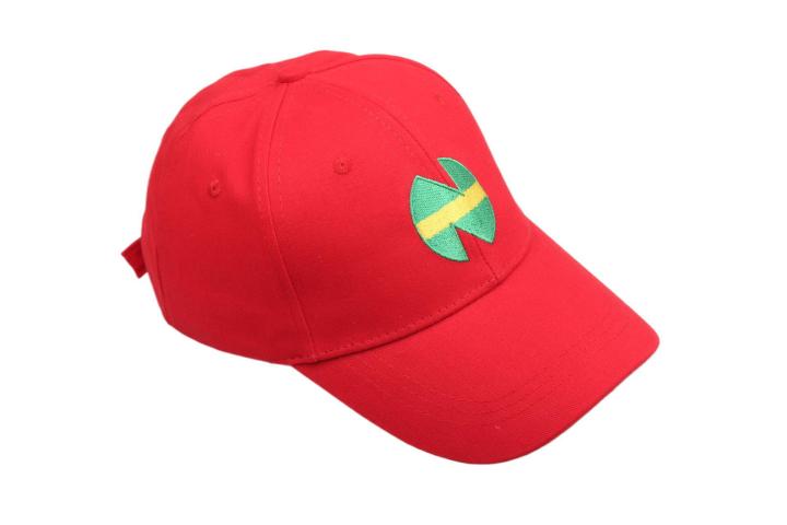 Anime%20Captain%20Tsubasa%20Hat%20Wakabayashi%20Genzo%20Red%20Baseball%20Hat%20Adjustable%20Casual%20Sunshade%20Hat%20Embroidered%20Duck%20Tongue%20Hat%20-%20Image%206