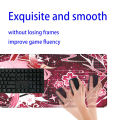 Evanescia Honkai Star Rail HSR Mouse Pad XXL Keyboard Gaming HD Printing esport Mousepad office Computer Anime overlock Desk Mat. 