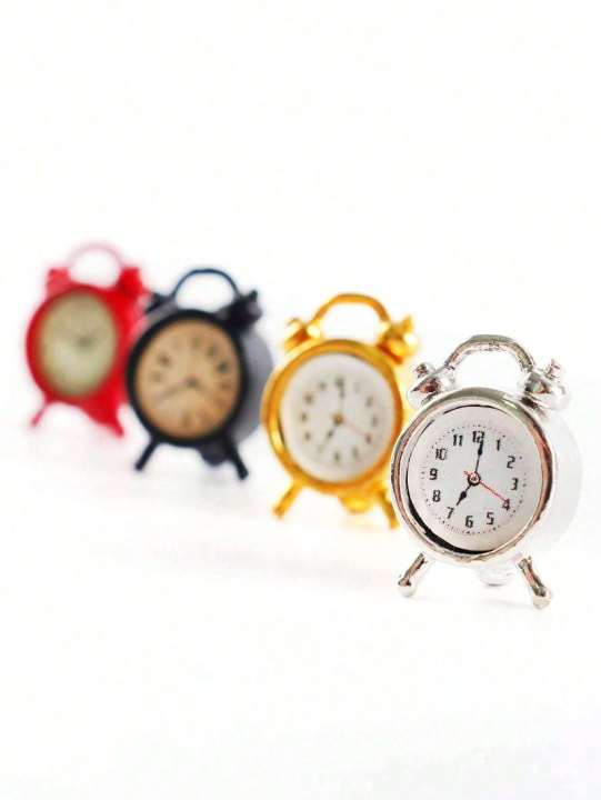 A%20Miniature%20Metal%20Clock%20for%20a%20Dollhouse:%201/12%20Scale%20Realistic%20Bedroom%20Scene%20Decoration%20Model%20(Stickers%20Are%20Random)%20-%20Image%203