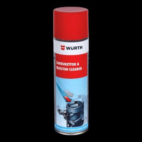 WURTH CARBURETOR AND INJECTOR CLEANER 600 mL