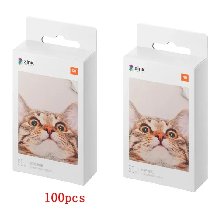 Wholesale%20Original%20%20ZINK%20Pocket%20Printer%20Paper%20Self-adhesive%20Photo%20Print%2010//50/100%20Sheets%20%203inch%20Mini%20Printer%20Papers%20-%20Image%207