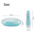 6 in 1 Baby Nail Trimmer Nail Infant Baby Nail Filer Menicure Pedicure. 