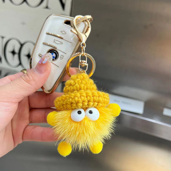 Unisex%20Bag%20Pendants%20Coal%20Ball%20Plush%20Cute%20Kawaii%20Dopamine%20Fashionable%20Bag%20Accessories%20Multifunctional%20Keychains%20Couple%20Gifts%20-%20Image%202