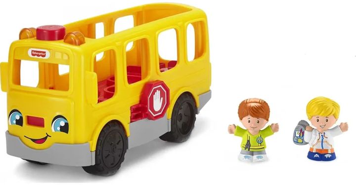 Fisher-Price%20Little%20People%20Musical%20Toddler%20Toy%20Sit%20With%20Me%20School%20Bus%20with%20Lights%20Sounds%20&%202%20Figures%20for%20Pretend%20Play%20Kids%20Ages%201+%20Years%20-%20Image%207