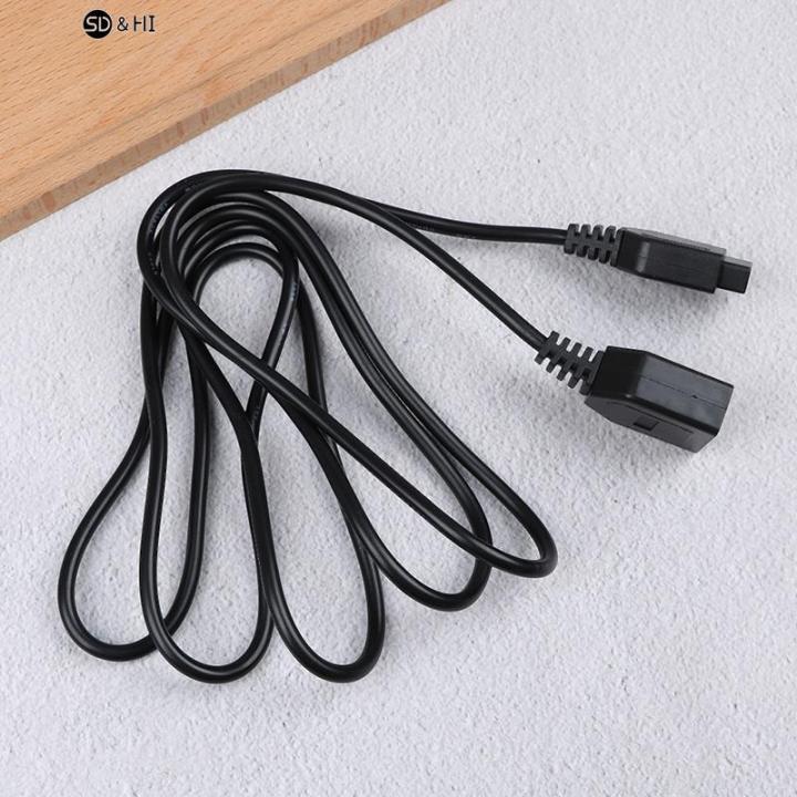 Hot%20sale%20Controller%20extension%20cable%20for%20sega%20megadrive%20genesis%20amiga%20atari%20commodore%20-%20Image%206