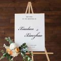 Wood Display Easels Mr Mrs Wedding Love Rustic Wedding Engagement Decor Frame Painting Poster Weeding Table Decor Diy Tripod.