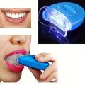 LED Teeth  Light  Blue Light UV Light Bleaching Laser Teeth Bleaching Whiten Lamp Personal Dentals Treatments. 