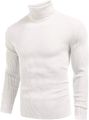 Premium Quality High Neck Sweater | Turtle Neck Sweater, 100% Cotton Made. 