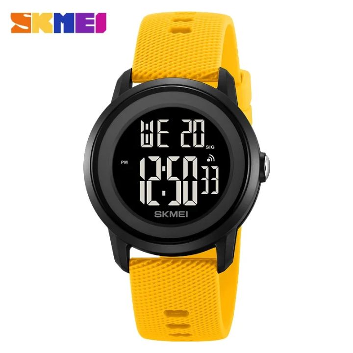 SKMEI%202218%20Luxury%20Digital%20Watches%20for%20Women%20Men%20Waterproof%20Sports%20LED%20Display%20Mens%20Womens%20Wristwatches%20Alarm%20Reloj%20De%20Mujer%201893%20-%20Image%203