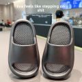 2026 Children's Slippers for Summer Boys and Girls Indoor Bathroom Soft-Soled Thickened Anti-Slip Baby Slippers and Cool Sandals. 